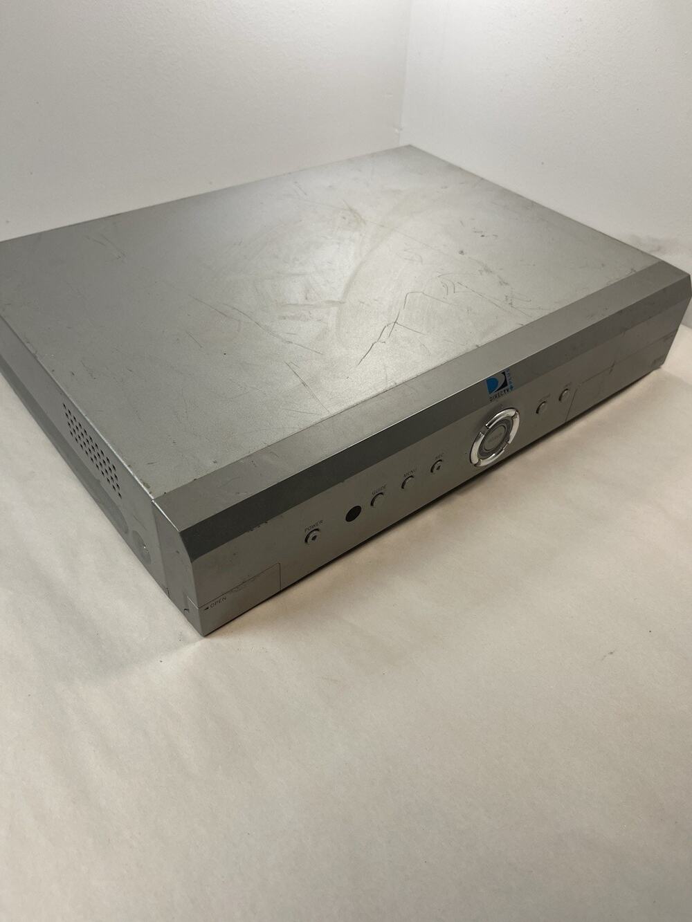 Direct TV Model D11 Satellite Receiver No Box Or Remote